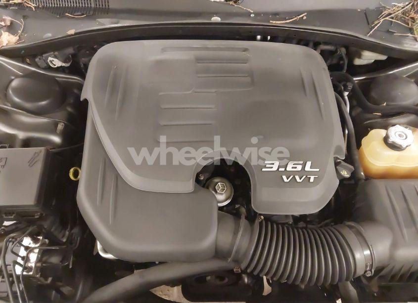 Photo 10 of 2012 Chrysler 300 LIMITED (VIN 2C3CCACG9CH142290)