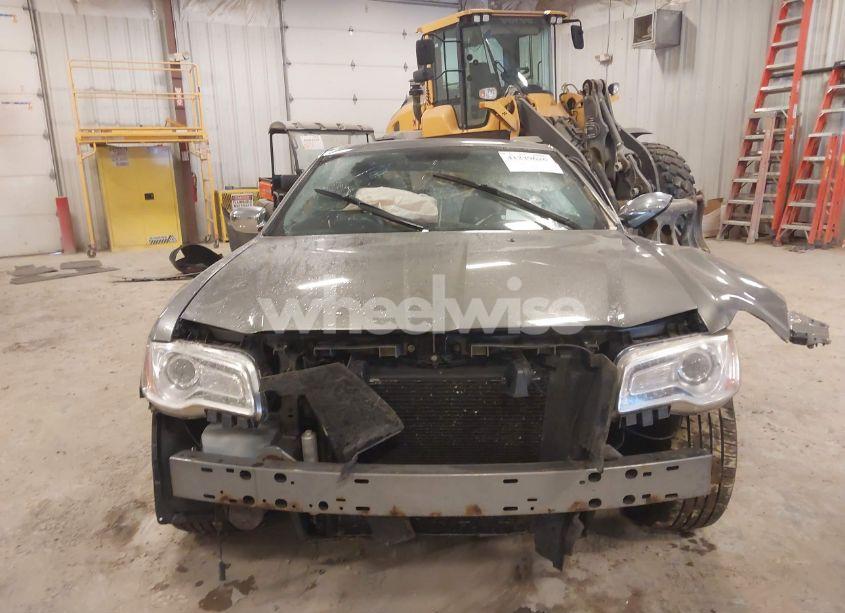 Photo 12 of 2012 Chrysler 300 LIMITED (VIN 2C3CCACG9CH142290)