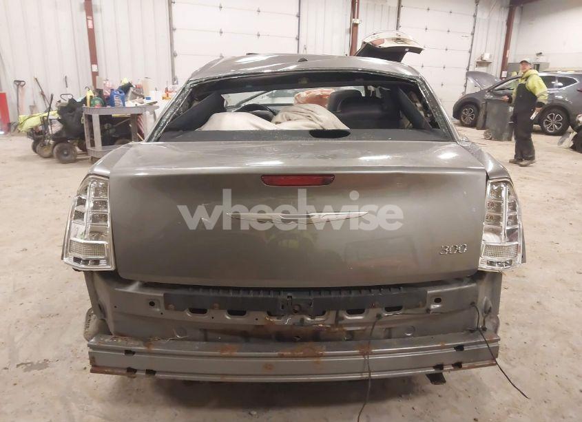 Photo 16 of 2012 Chrysler 300 LIMITED (VIN 2C3CCACG9CH142290)