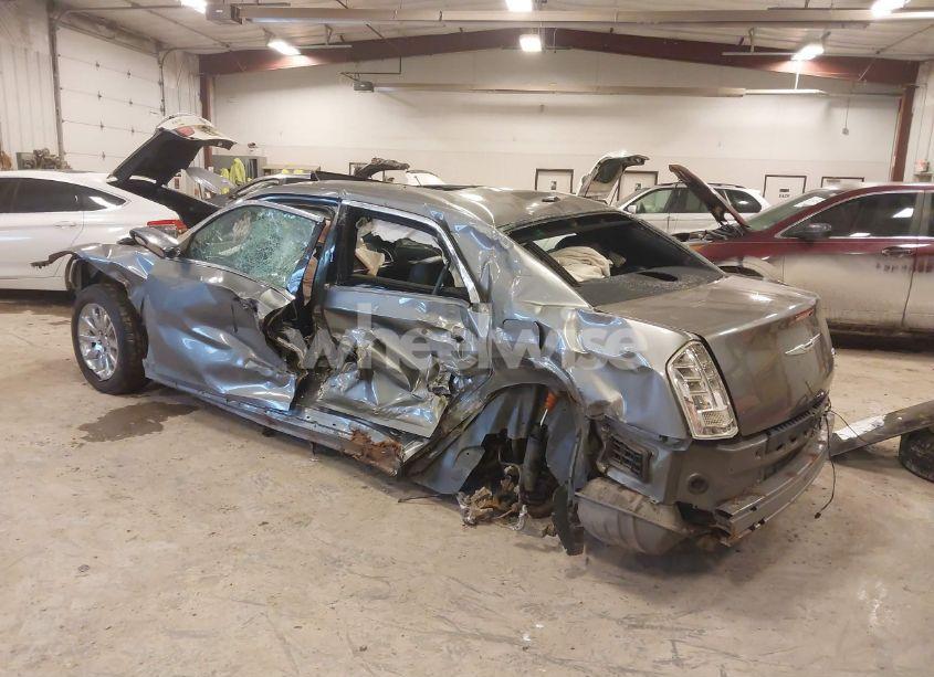 Photo 3 of 2012 Chrysler 300 LIMITED (VIN 2C3CCACG9CH142290)