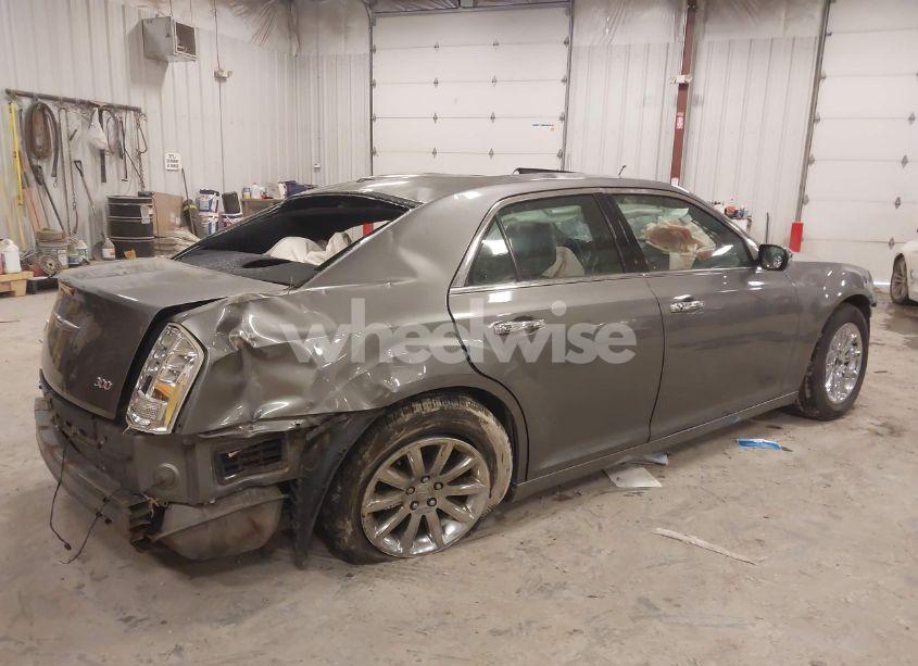 Photo 4 of 2012 Chrysler 300 LIMITED (VIN 2C3CCACG9CH142290)