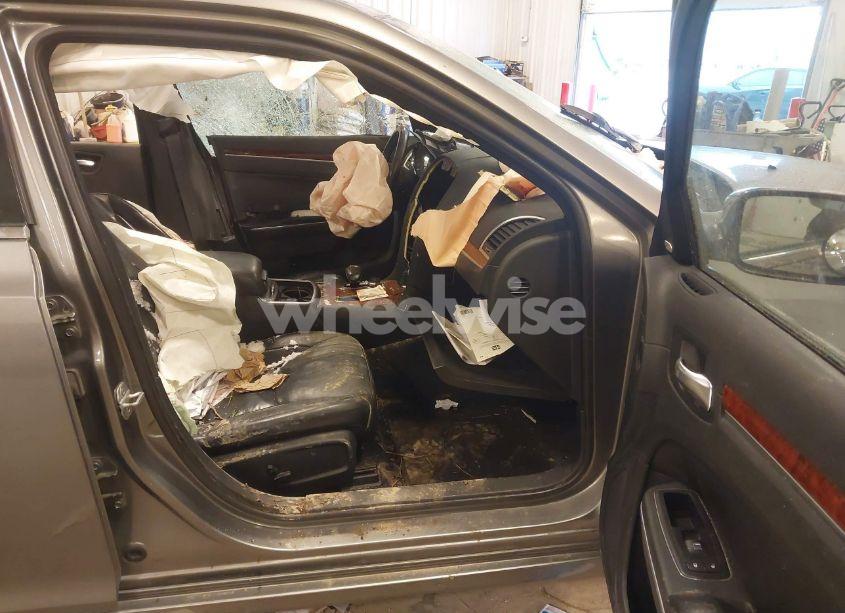 Photo 5 of 2012 Chrysler 300 LIMITED (VIN 2C3CCACG9CH142290)