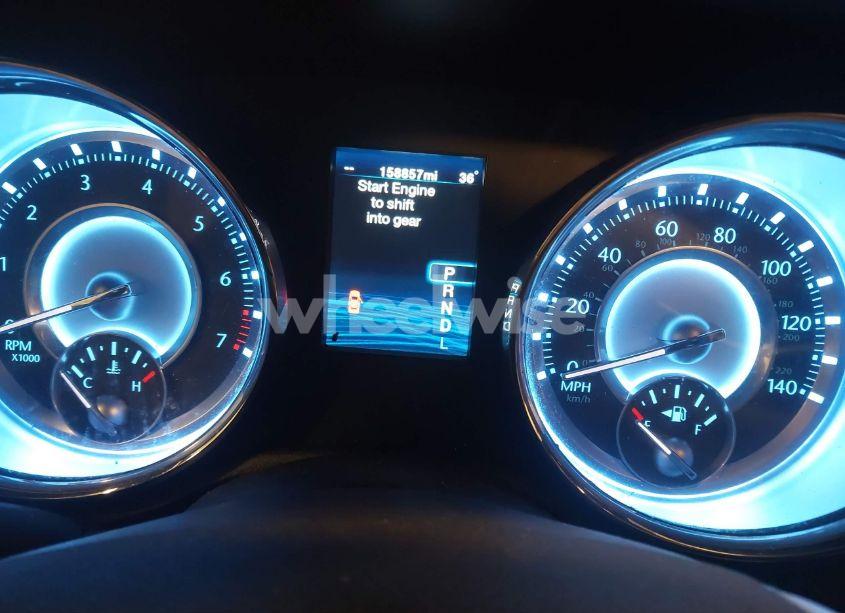 Photo 7 of 2012 Chrysler 300 LIMITED (VIN 2C3CCACG9CH142290)