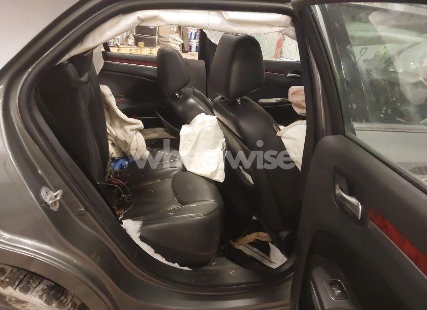 Photo 8 of 2012 Chrysler 300 LIMITED (VIN 2C3CCACG9CH142290)