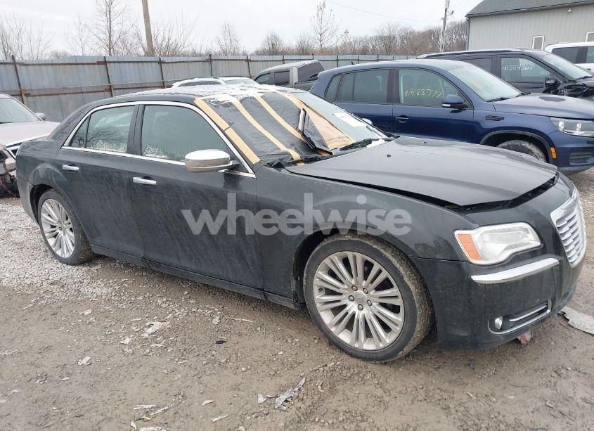 2012 Chrysler 300 LIMITED (VIN 2C3CCACG9CH165651) main photo