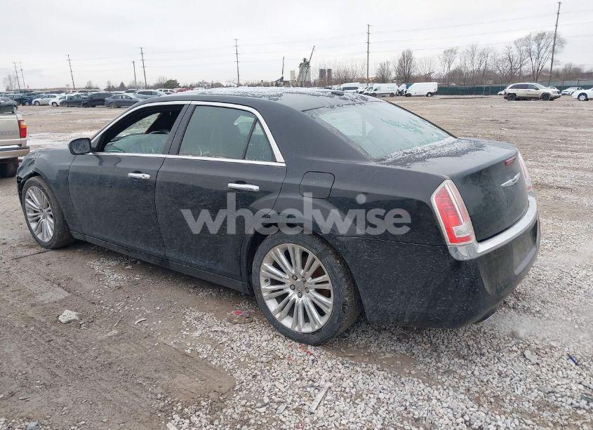 Photo 3 of 2012 Chrysler 300 LIMITED (VIN 2C3CCACG9CH165651)