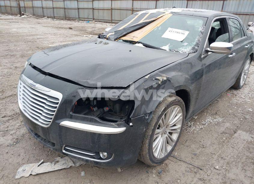 Photo 6 of 2012 Chrysler 300 LIMITED (VIN 2C3CCACG9CH165651)