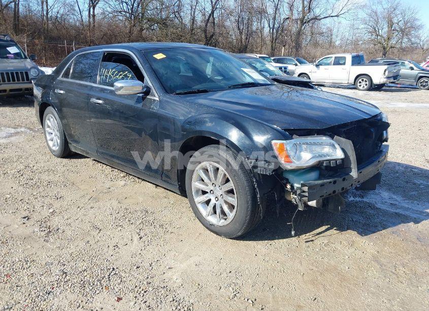 2012 Chrysler 300 LIMITED (VIN 2C3CCACG9CH192509) main photo
