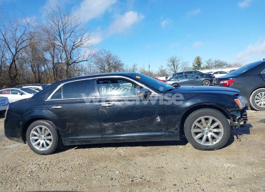 Photo 14 of 2012 Chrysler 300 LIMITED (VIN 2C3CCACG9CH192509)
