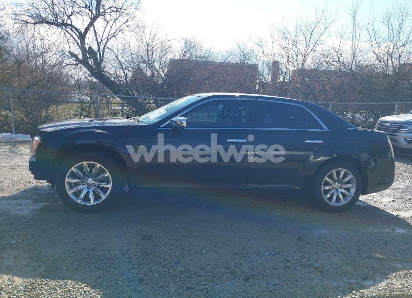 Photo 15 of 2012 Chrysler 300 LIMITED (VIN 2C3CCACG9CH192509)