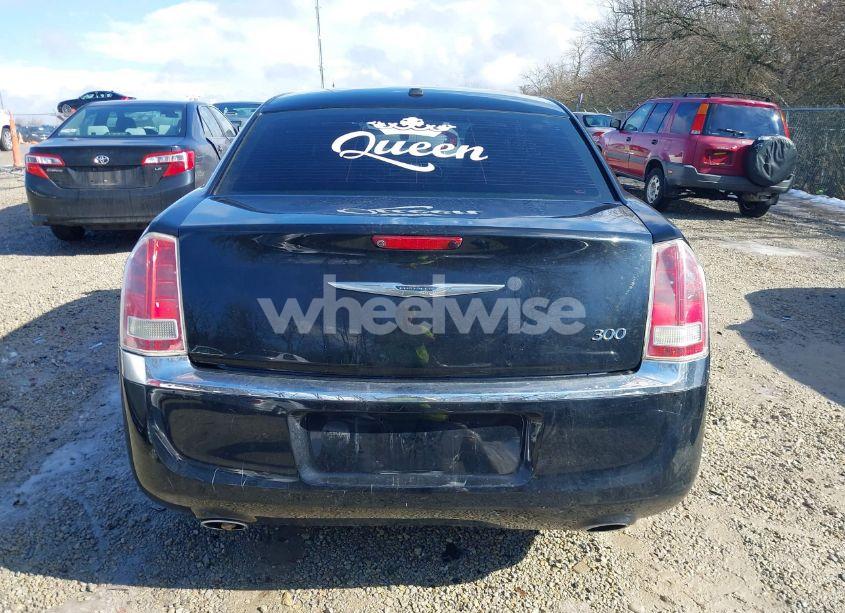 Photo 17 of 2012 Chrysler 300 LIMITED (VIN 2C3CCACG9CH192509)