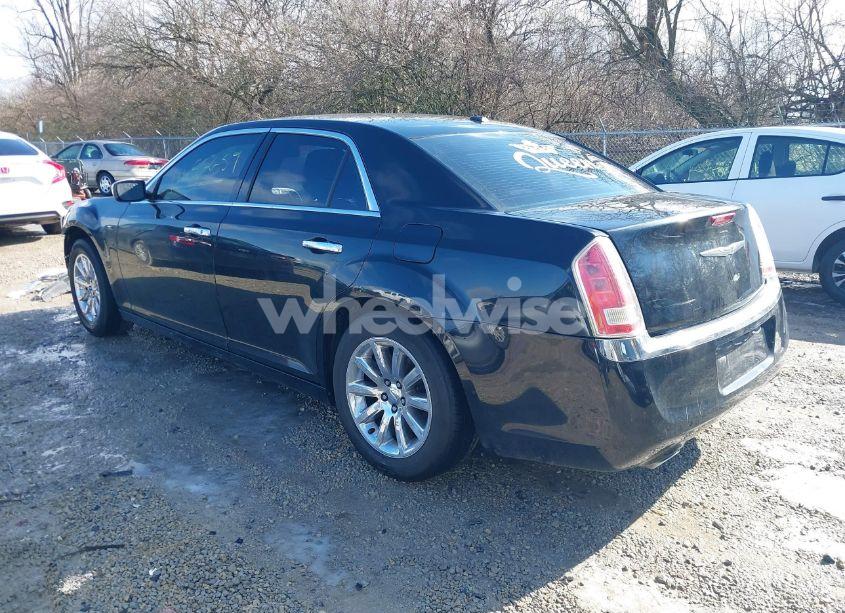 Photo 3 of 2012 Chrysler 300 LIMITED (VIN 2C3CCACG9CH192509)