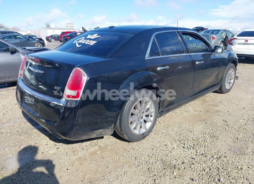Photo 4 of 2012 Chrysler 300 LIMITED (VIN 2C3CCACG9CH192509)