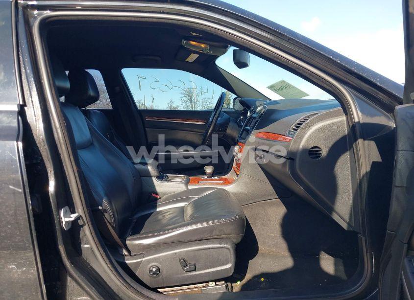 Photo 5 of 2012 Chrysler 300 LIMITED (VIN 2C3CCACG9CH192509)