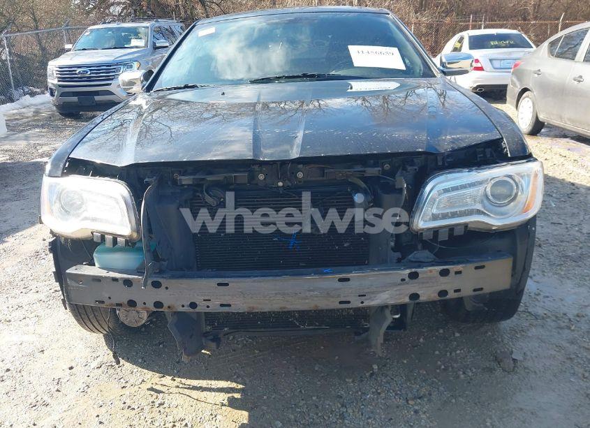 Photo 6 of 2012 Chrysler 300 LIMITED (VIN 2C3CCACG9CH192509)