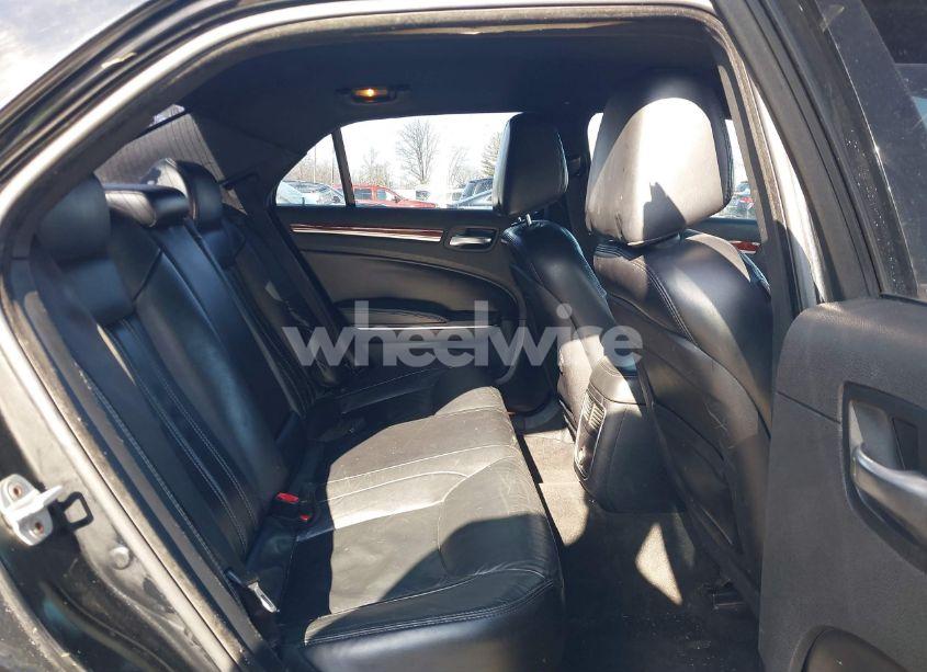 Photo 8 of 2012 Chrysler 300 LIMITED (VIN 2C3CCACG9CH192509)