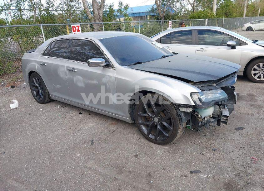 2012 Chrysler 300 LIMITED (VIN 2C3CCACG9CH212483) main photo