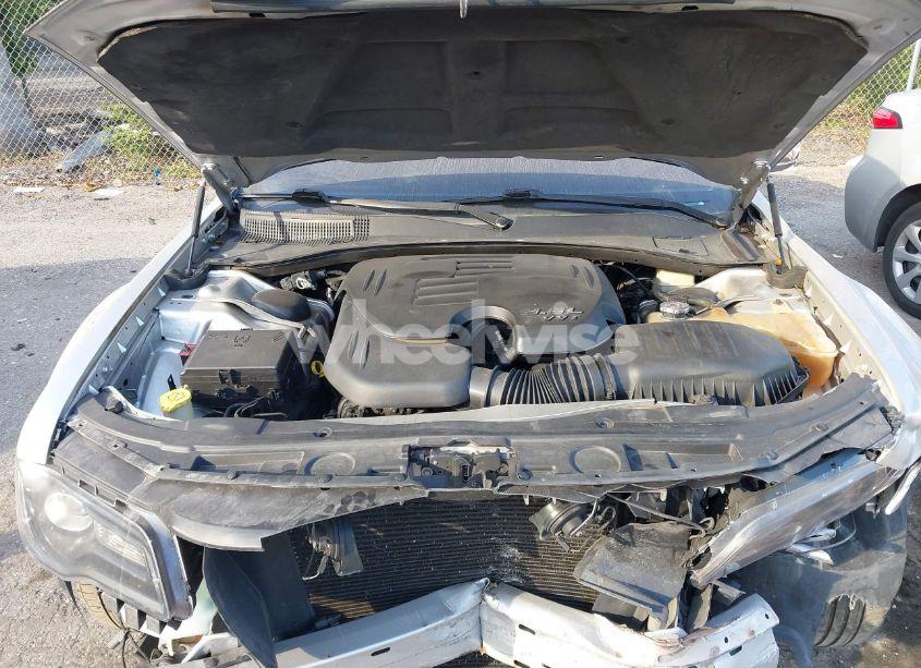 Photo 10 of 2012 Chrysler 300 LIMITED (VIN 2C3CCACG9CH212483)