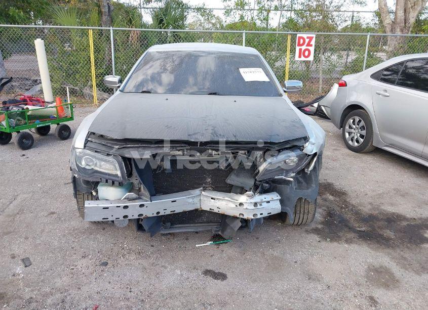 Photo 12 of 2012 Chrysler 300 LIMITED (VIN 2C3CCACG9CH212483)