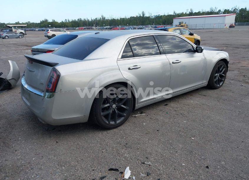 Photo 4 of 2012 Chrysler 300 LIMITED (VIN 2C3CCACG9CH212483)