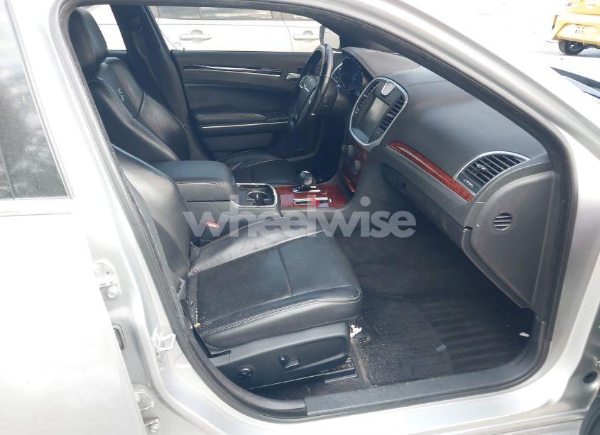 Photo 5 of 2012 Chrysler 300 LIMITED (VIN 2C3CCACG9CH212483)