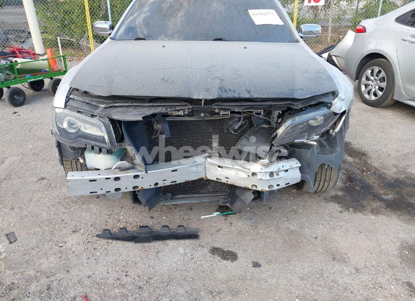 Photo 6 of 2012 Chrysler 300 LIMITED (VIN 2C3CCACG9CH212483)