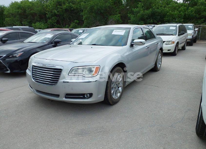 Photo 2 of 2012 Chrysler 300 LIMITED (VIN 2C3CCACG9CH223032)