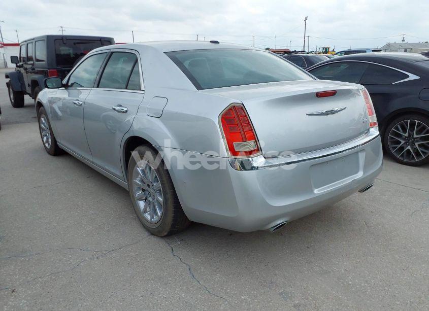 Photo 3 of 2012 Chrysler 300 LIMITED (VIN 2C3CCACG9CH223032)