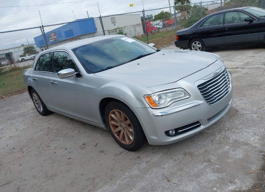 2012 Chrysler 300 LIMITED (VIN 2C3CCACG9CH224262) main photo