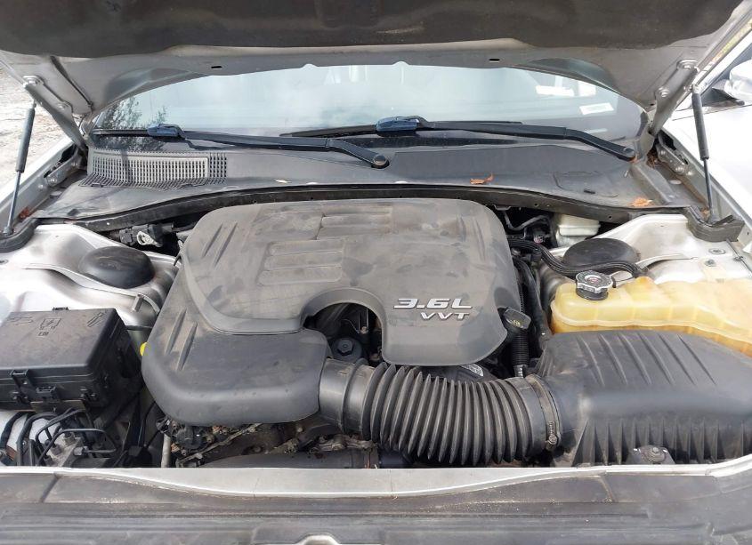 Photo 10 of 2012 Chrysler 300 LIMITED (VIN 2C3CCACG9CH224262)