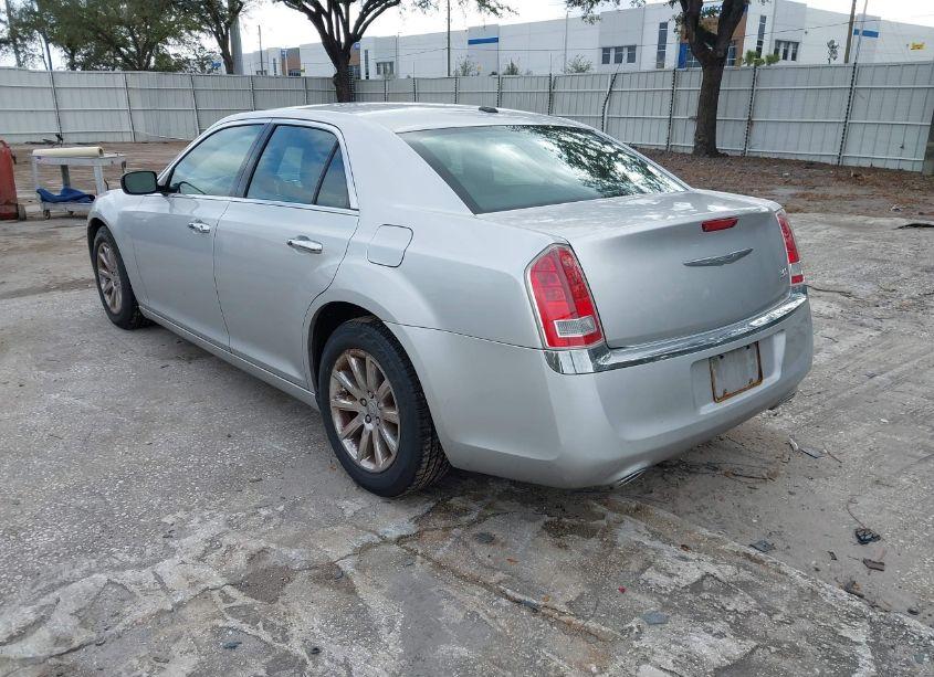 Photo 3 of 2012 Chrysler 300 LIMITED (VIN 2C3CCACG9CH224262)