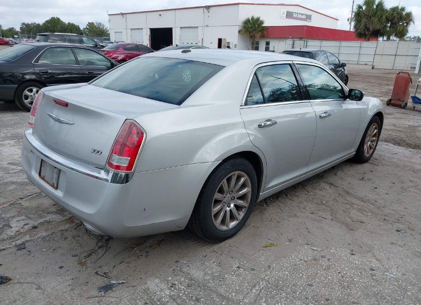 Photo 4 of 2012 Chrysler 300 LIMITED (VIN 2C3CCACG9CH224262)