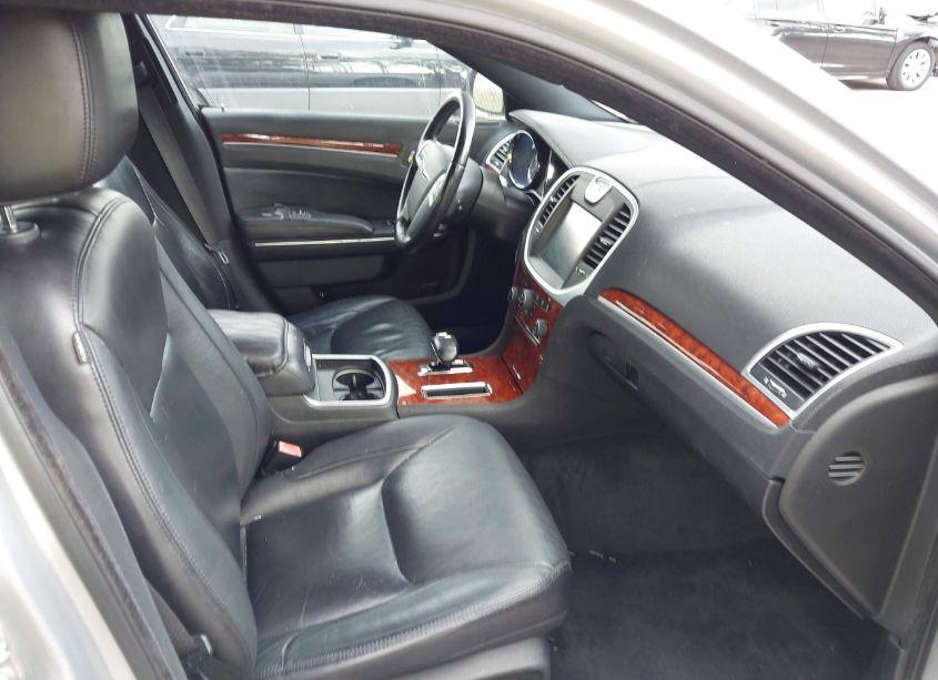 Photo 5 of 2012 Chrysler 300 LIMITED (VIN 2C3CCACG9CH224262)