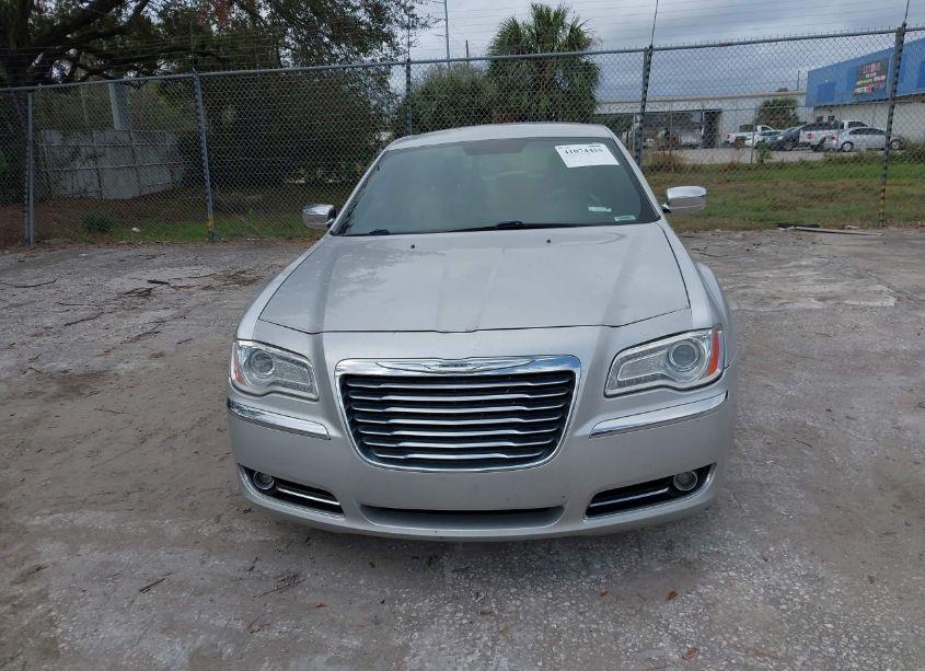 Photo 6 of 2012 Chrysler 300 LIMITED (VIN 2C3CCACG9CH224262)