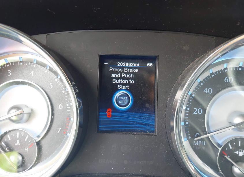 Photo 7 of 2012 Chrysler 300 LIMITED (VIN 2C3CCACG9CH224262)