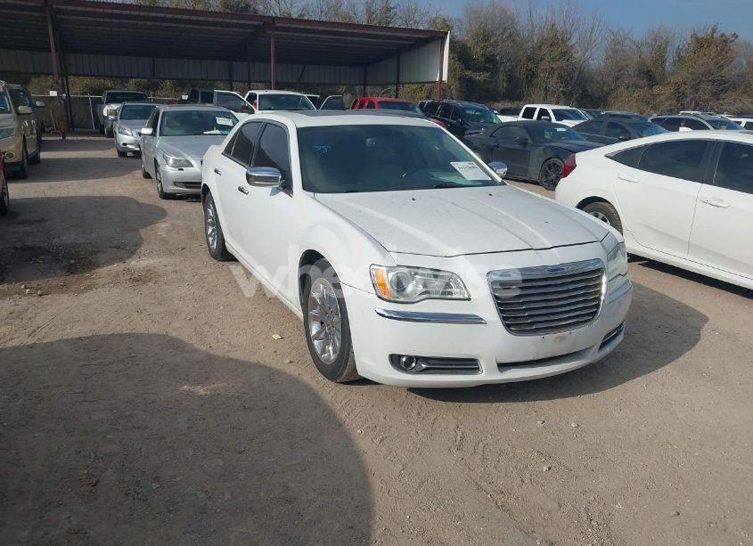 2012 Chrysler 300 LIMITED (VIN 2C3CCACG9CH253048) main photo