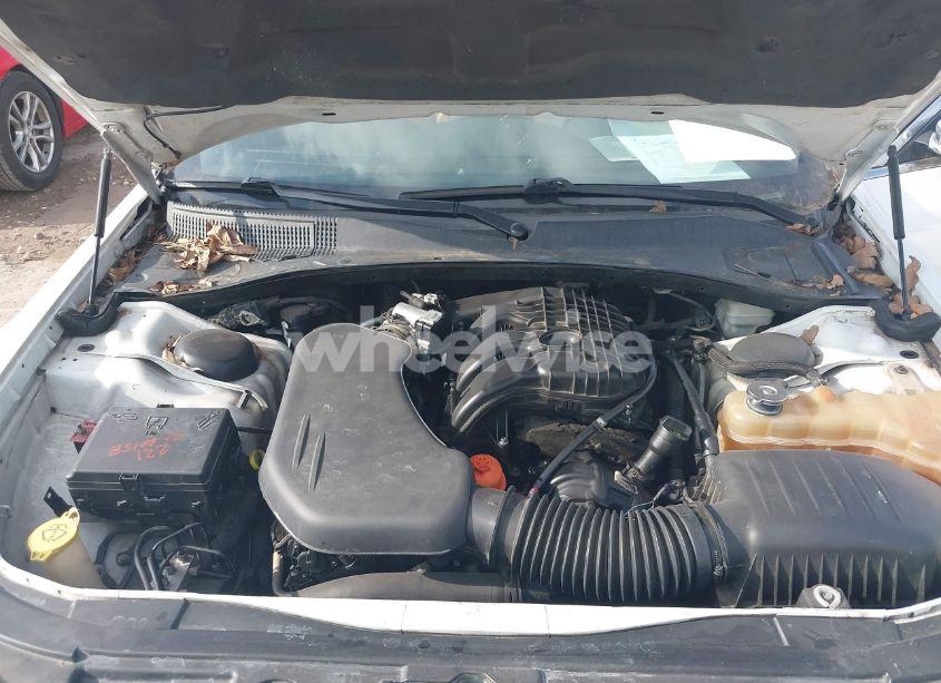 Photo 10 of 2012 Chrysler 300 LIMITED (VIN 2C3CCACG9CH253048)