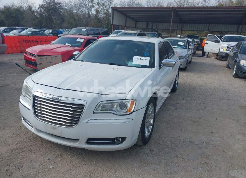 Photo 2 of 2012 Chrysler 300 LIMITED (VIN 2C3CCACG9CH253048)