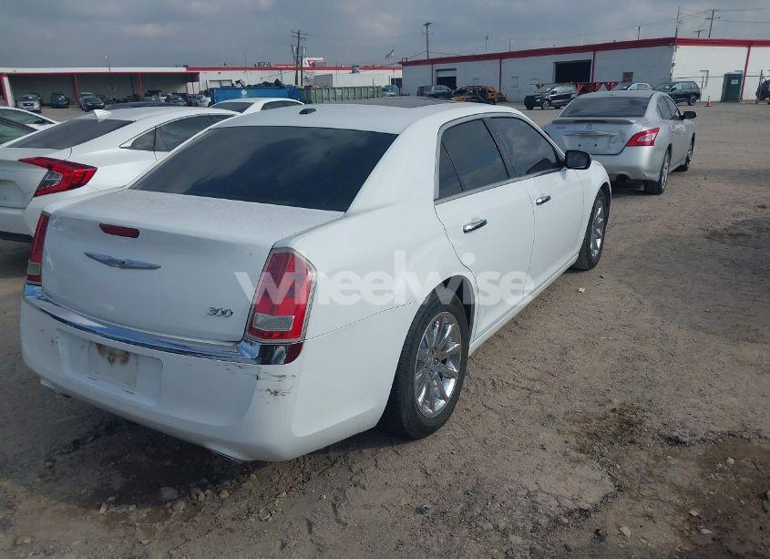 Photo 4 of 2012 Chrysler 300 LIMITED (VIN 2C3CCACG9CH253048)