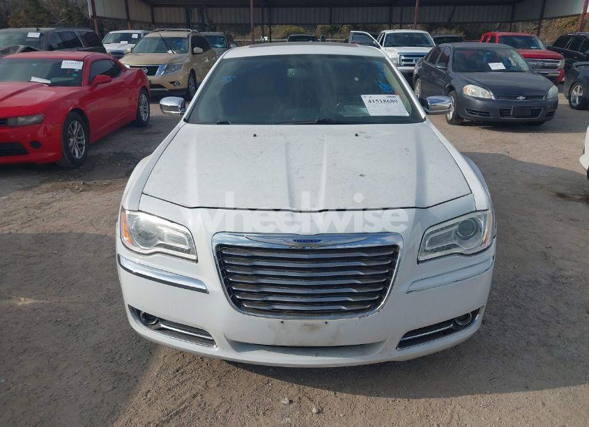 Photo 6 of 2012 Chrysler 300 LIMITED (VIN 2C3CCACG9CH253048)