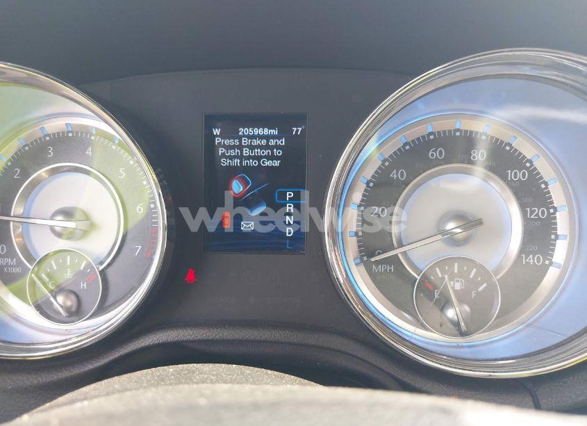 Photo 7 of 2012 Chrysler 300 LIMITED (VIN 2C3CCACG9CH253048)