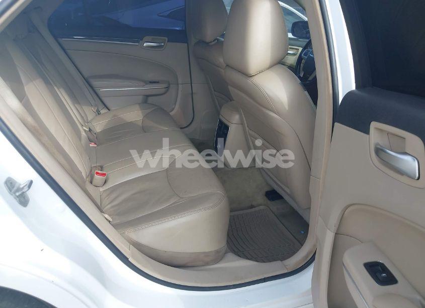 Photo 8 of 2012 Chrysler 300 LIMITED (VIN 2C3CCACG9CH253048)