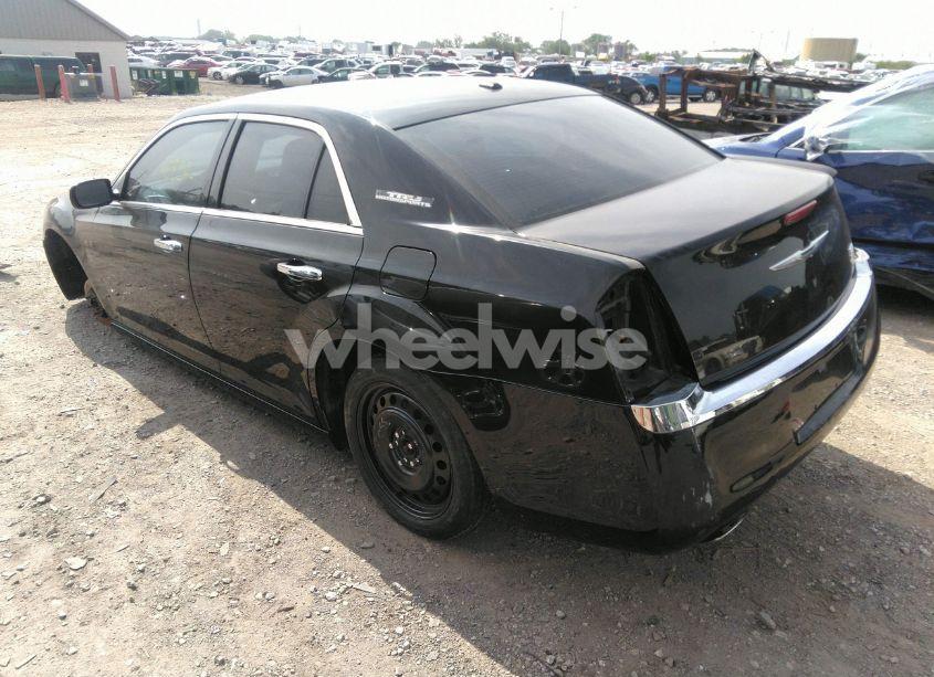 Photo 3 of 2012 Chrysler 300 LIMITED (VIN 2C3CCACG9CH283473)