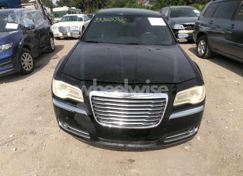 Photo 6 of 2012 Chrysler 300 LIMITED (VIN 2C3CCACG9CH283473)