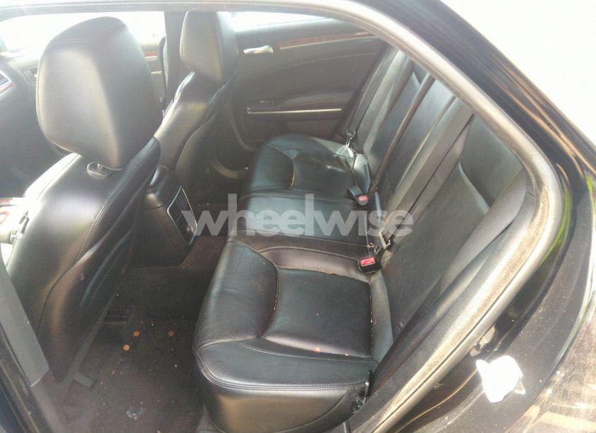 Photo 8 of 2012 Chrysler 300 LIMITED (VIN 2C3CCACG9CH283473)