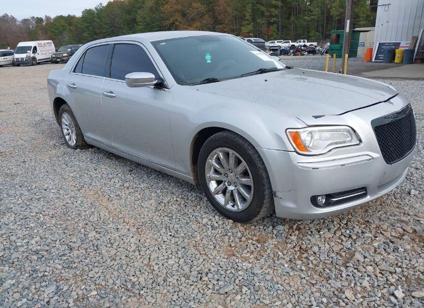 2012 Chrysler 300 LIMITED (VIN 2C3CCACG9CH310087) main photo