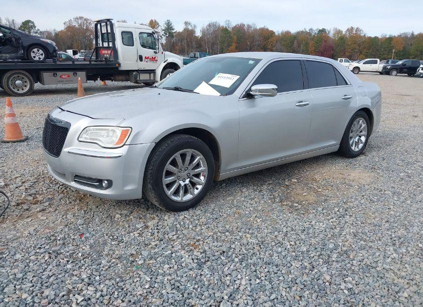 Photo 2 of 2012 Chrysler 300 LIMITED (VIN 2C3CCACG9CH310087)