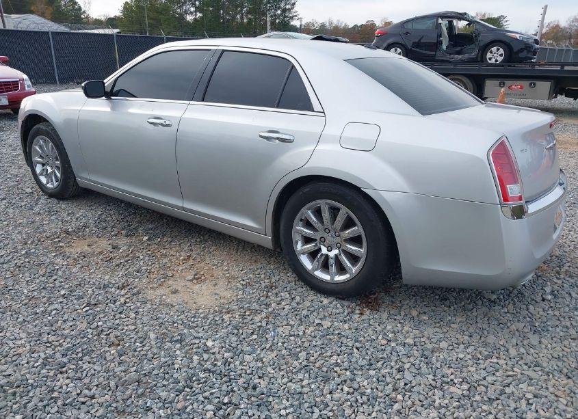 Photo 3 of 2012 Chrysler 300 LIMITED (VIN 2C3CCACG9CH310087)