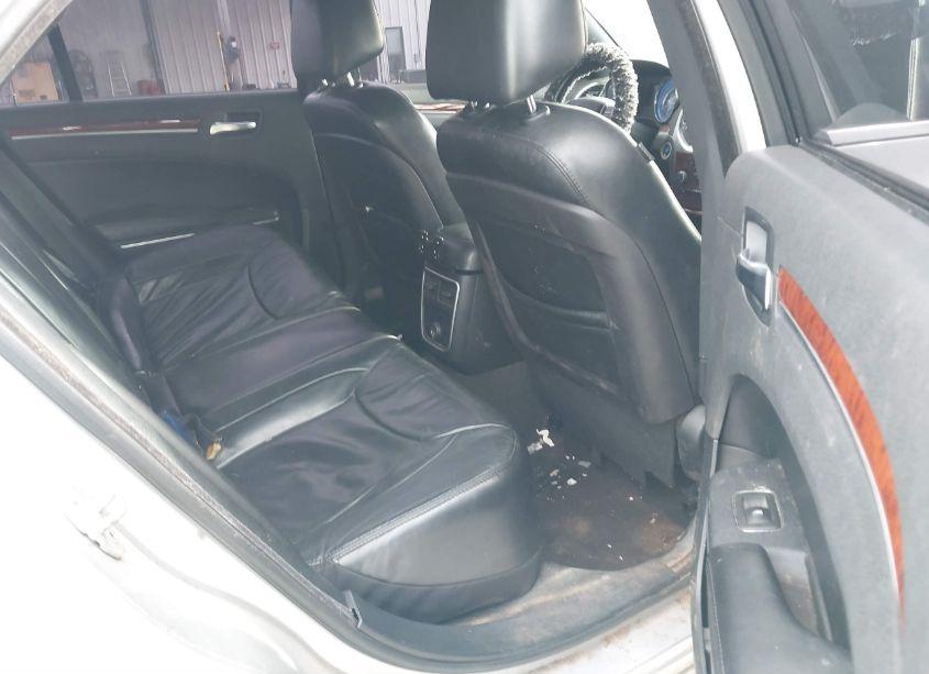 Photo 8 of 2012 Chrysler 300 LIMITED (VIN 2C3CCACG9CH310087)