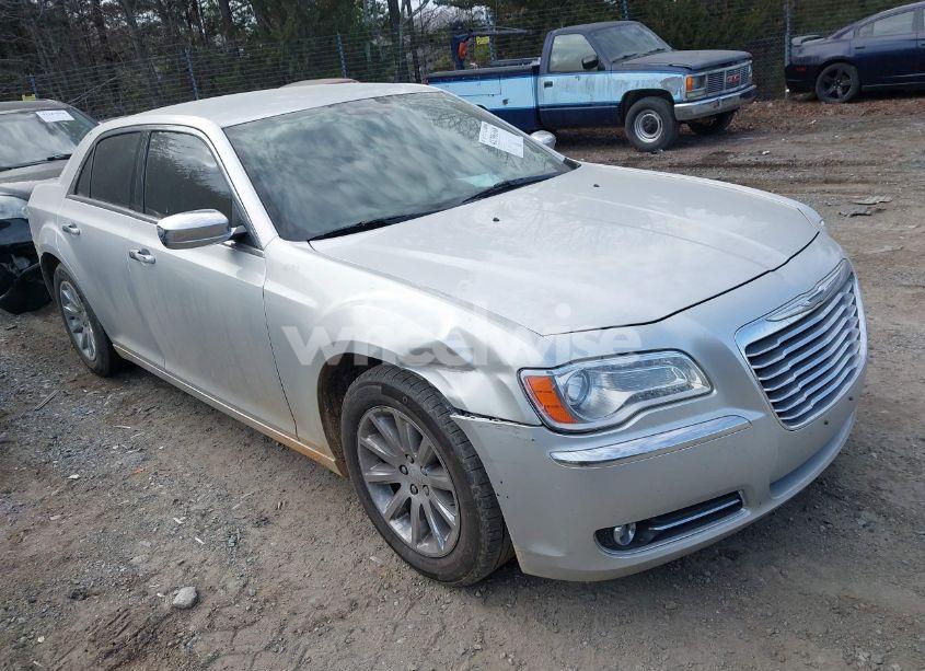 2012 Chrysler 300 LIMITED (VIN 2C3CCACG9CH310655) main photo